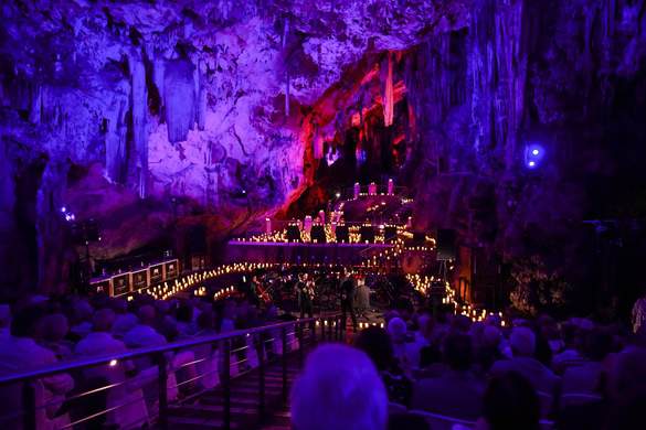 AzAmazing Evenings Gibraltar - Michael's Cave ©Azamara Cruises.jpg